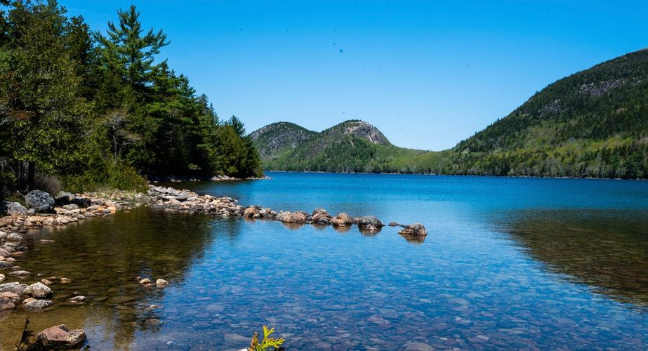 Acadia Nationaal Park Maine Acadia Nationaal Park Maine